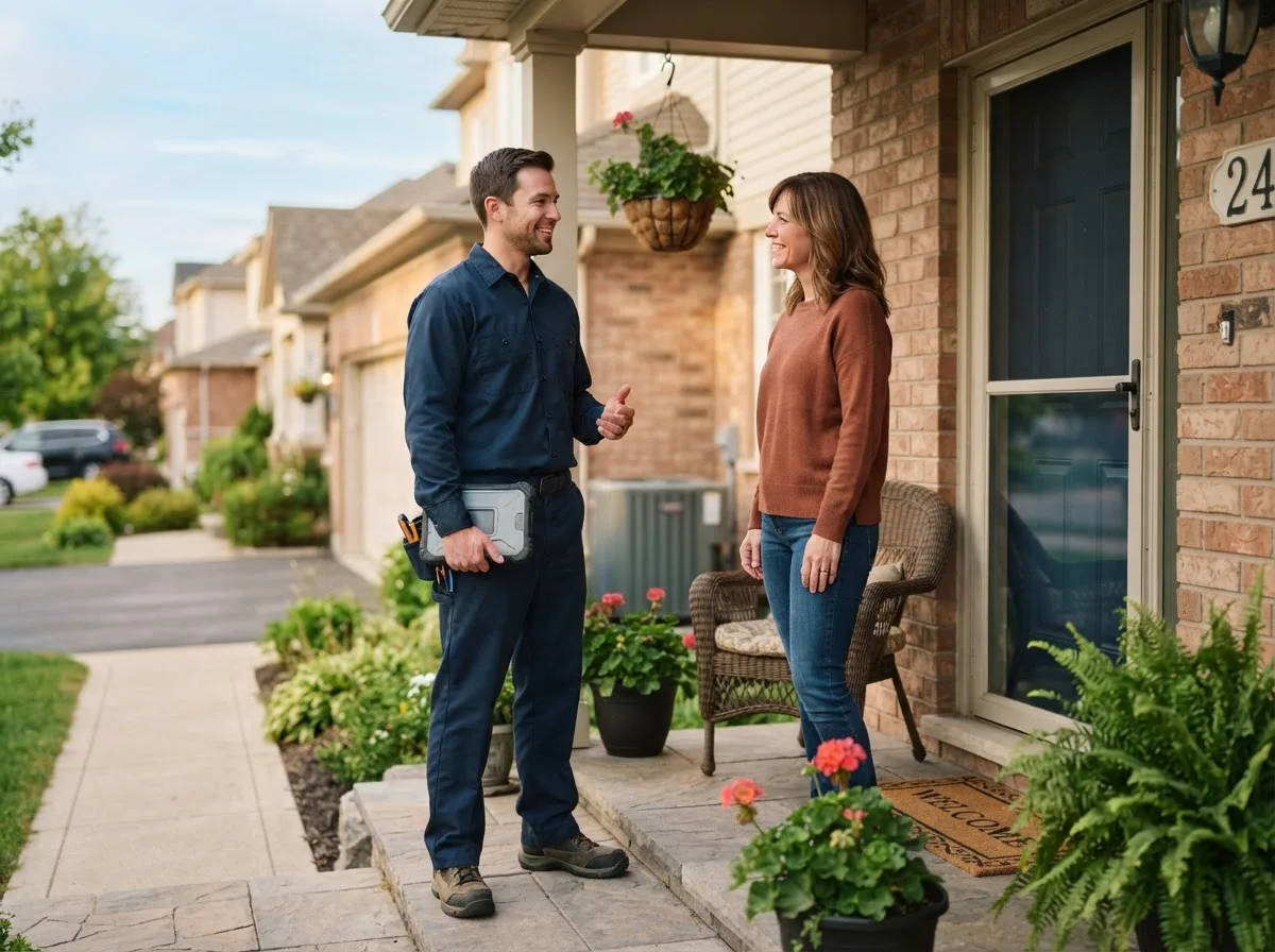 HVAC repair FAQs for Maysville, OK